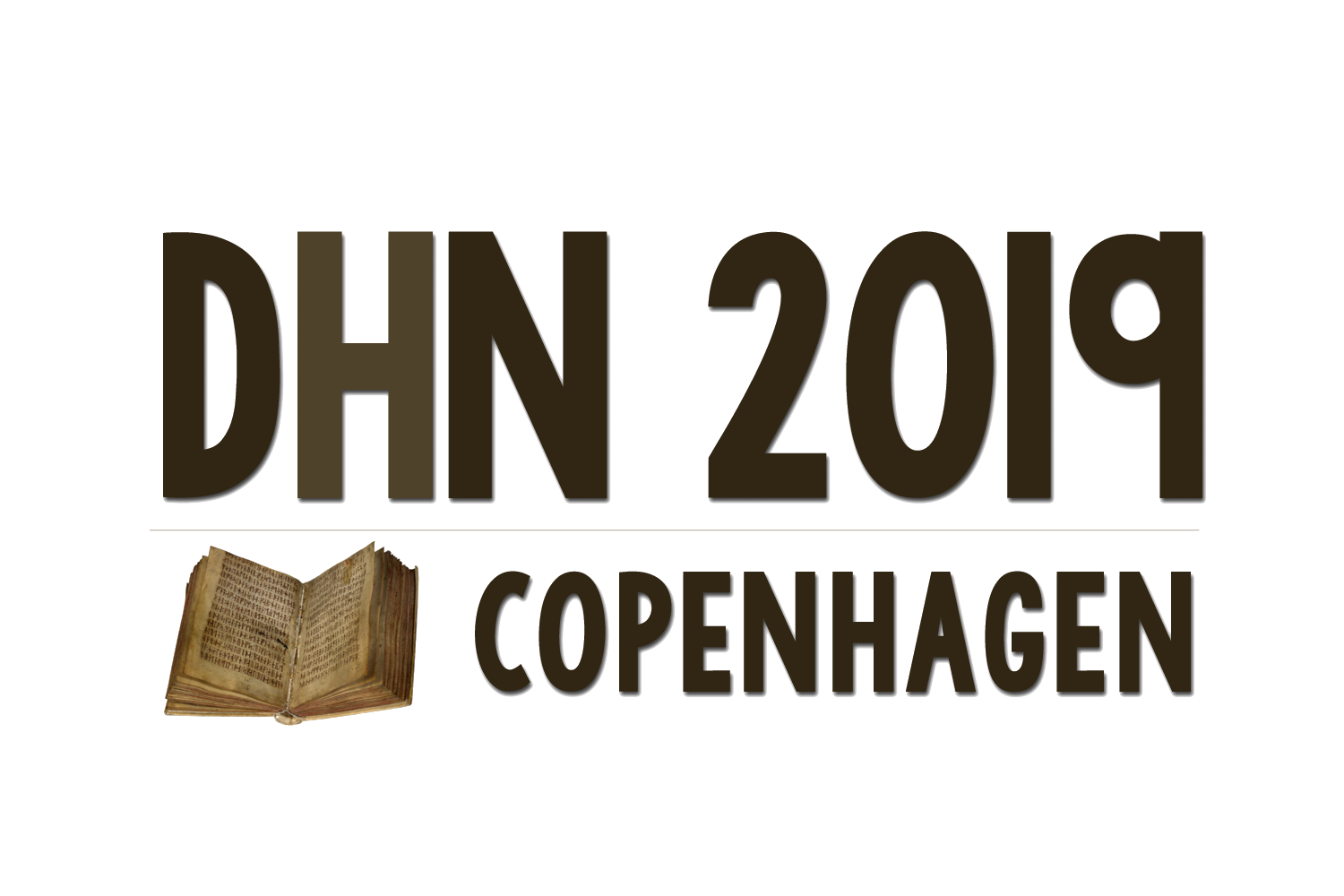 DHN 2019 conference logo